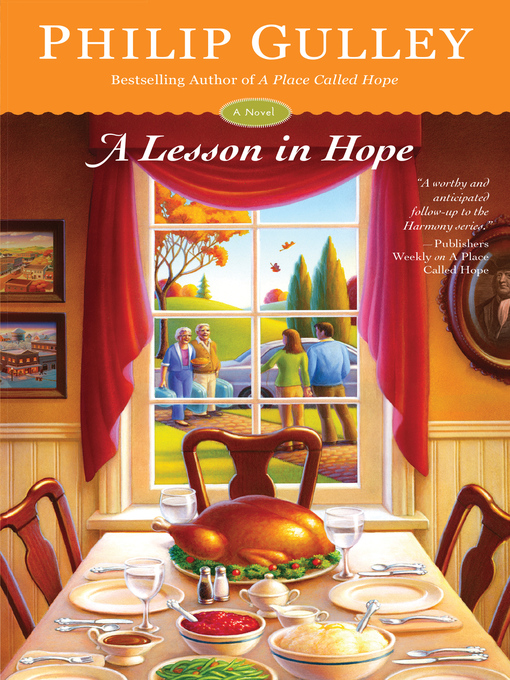 Title details for A Lesson in Hope by Philip Gulley - Available